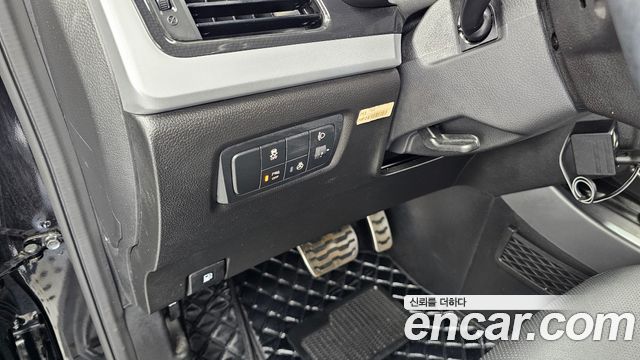 KG Mobility (SsangYong) Style Korando C 2.2 Extreme Sport 2WD 2018 — фото 34