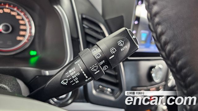 KG Mobility (SsangYong) Style Korando C 2.2 Extreme Sport 2WD 2018 — фото 35