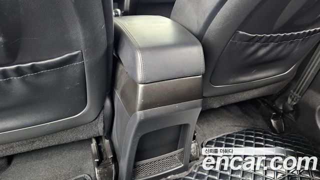 KG Mobility (SsangYong) Style Korando C 2.2 Extreme Sport 2WD 2018 — фото 37