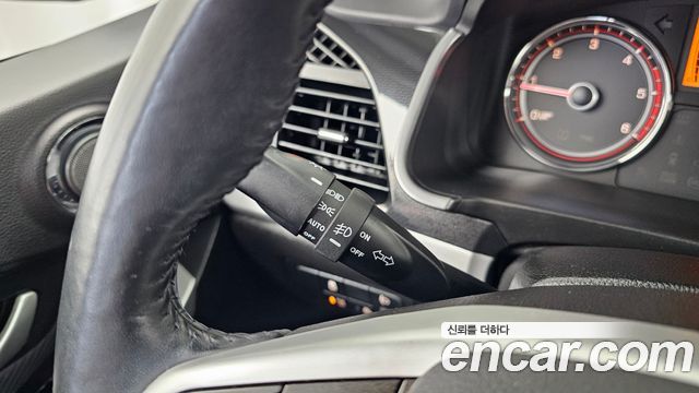 KG Mobility (SsangYong) Style Korando C 2.2 Extreme Sport 2WD 2018 — фото 38