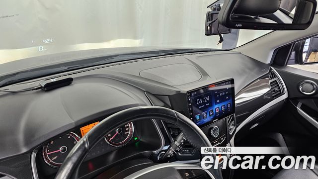 KG Mobility (SsangYong) Style Korando C 2.2 Extreme Sport 2WD 2018 — фото 39