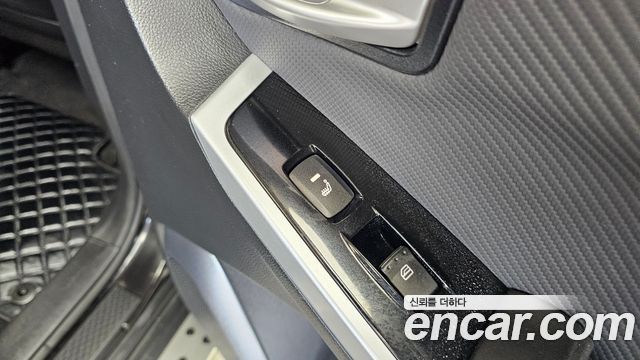 KG Mobility (SsangYong) Style Korando C 2.2 Extreme Sport 2WD 2018 — фото 40