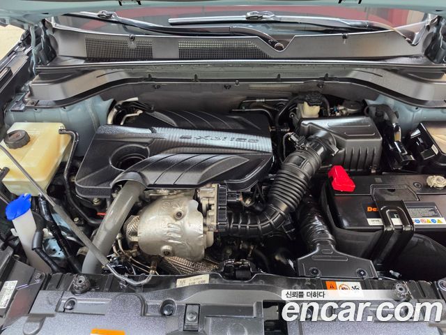 KG Mobility (SsangYong) Beautiful Korando Diesel 1.6 4WD Pantastic 2019 — фото 6