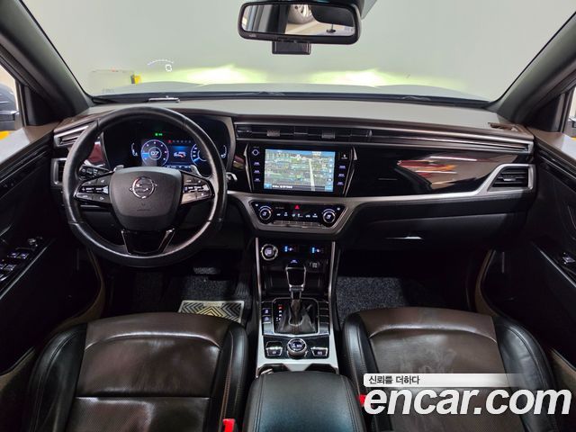 KG Mobility (SsangYong) Beautiful Korando Diesel 1.6 4WD Pantastic 2019 — фото 7