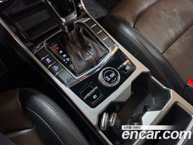 KG Mobility (SsangYong) Beautiful Korando Diesel 1.6 4WD Pantastic 2019 — фото 9