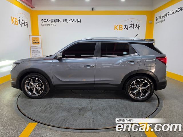 KG Mobility (SsangYong) Beautiful Korando Diesel 1.6 4WD Pantastic 2019 — фото 22