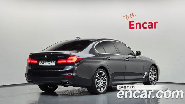 BMW 5 Series (G30) 530d M Sport Plus 2018 — фото 2