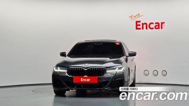 BMW 5 Series (G30) 530d M Sport Plus 2018 — фото 3