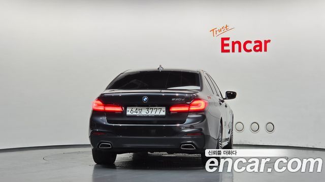 BMW 5 Series (G30) 530d M Sport Plus 2018 — фото 4