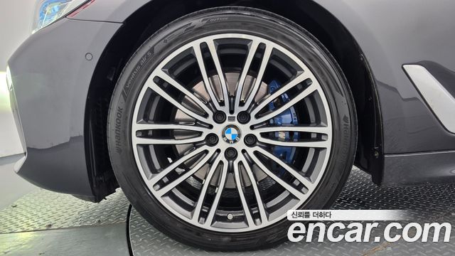 BMW 5 Series (G30) 530d M Sport Plus 2018 — фото 5