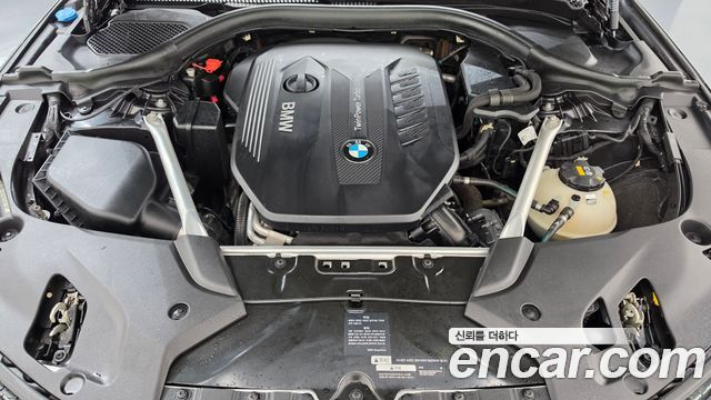 BMW 5 Series (G30) 530d M Sport Plus 2018 — фото 6