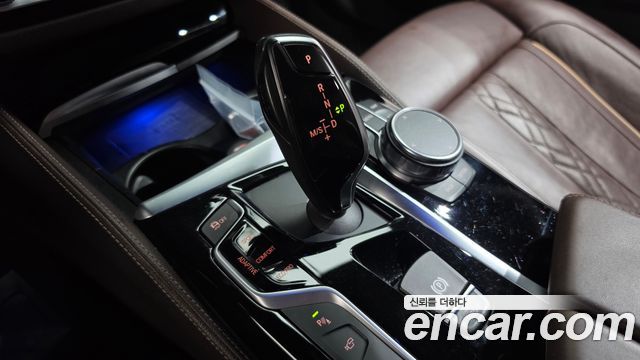 BMW 5 Series (G30) 530d M Sport Plus 2018 — фото 9
