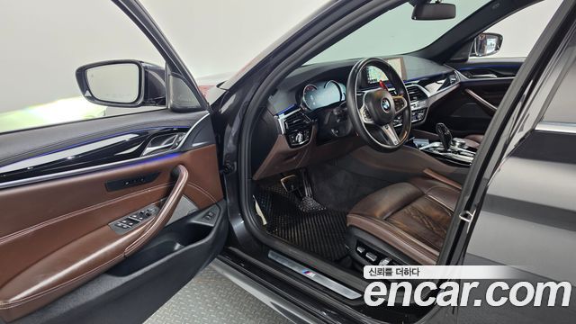BMW 5 Series (G30) 530d M Sport Plus 2018 — фото 10