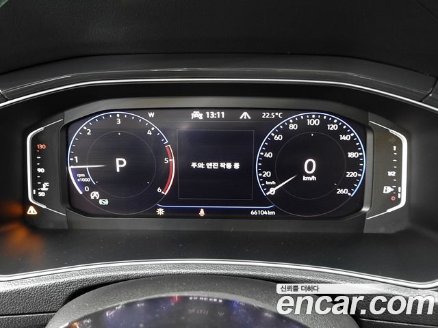 Volkswagen T-Roc 2.0 TDI Premium 2021 — фото 8