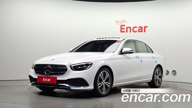 Mercedes-Benz E-Class (W213) E250 Avantgarde