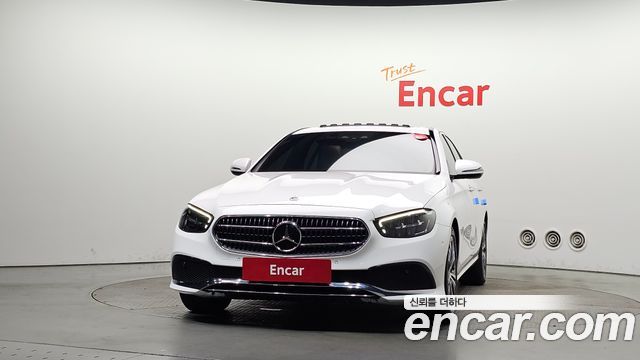 Mercedes-Benz E-Class (W213) E250 Avantgarde 2021 — фото 3