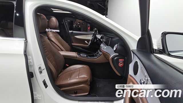 Mercedes-Benz E-Class (W213) E250 Avantgarde 2021 — фото 11