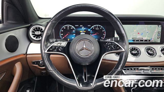 Mercedes-Benz E-Class (W213) E250 Avantgarde 2021 — фото 16