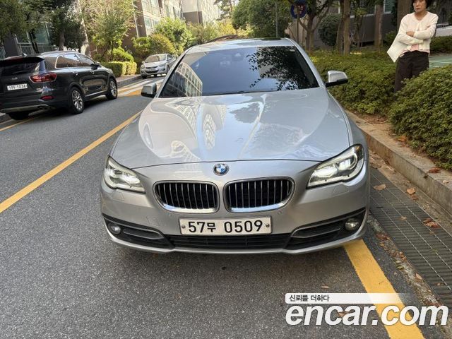 BMW 5 Series (F10) 520d xDrive Luxury Plus