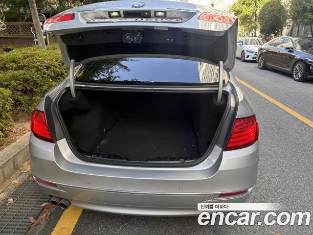 BMW 5 Series (F10) 520d xDrive Luxury Plus 2016 — фото 2