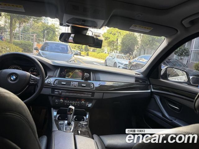 BMW 5 Series (F10) 520d xDrive Luxury Plus 2016 — фото 3