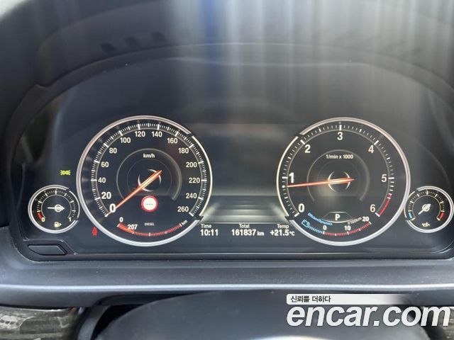 BMW 5 Series (F10) 520d xDrive Luxury Plus 2016 — фото 4