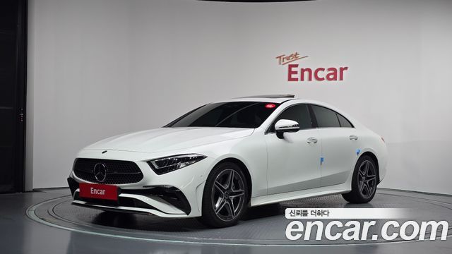 Mercedes-Benz CLS-Class (C257) CLS300d 4MATIC 2022 — фото 1