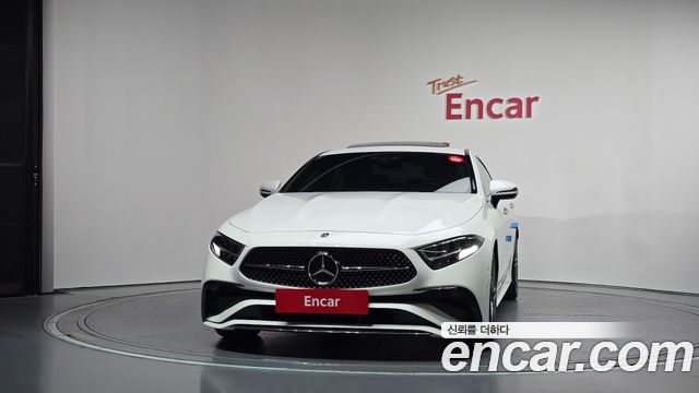 Mercedes-Benz CLS-Class (C257) CLS300d 4MATIC 2022 — фото 3