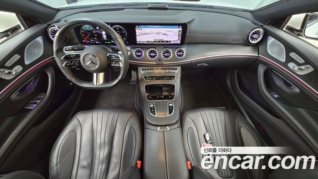 Mercedes-Benz CLS-Class (C257) CLS300d 4MATIC 2022 — фото 7