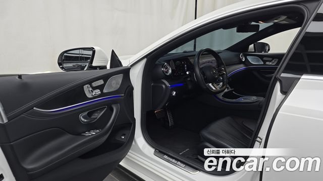 Mercedes-Benz CLS-Class (C257) CLS300d 4MATIC 2022 — фото 10