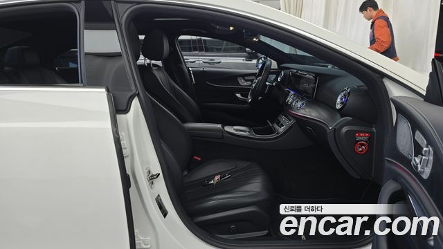 Mercedes-Benz CLS-Class (C257) CLS300d 4MATIC 2022 — фото 11