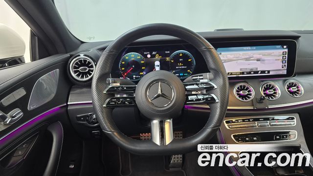 Mercedes-Benz CLS-Class (C257) CLS300d 4MATIC 2022 — фото 13