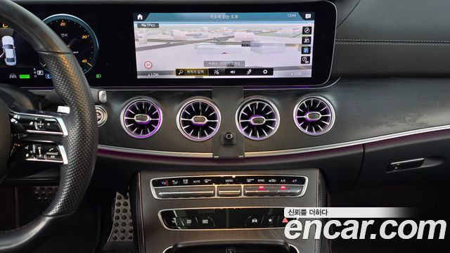 Mercedes-Benz CLS-Class (C257) CLS300d 4MATIC 2022 — фото 14