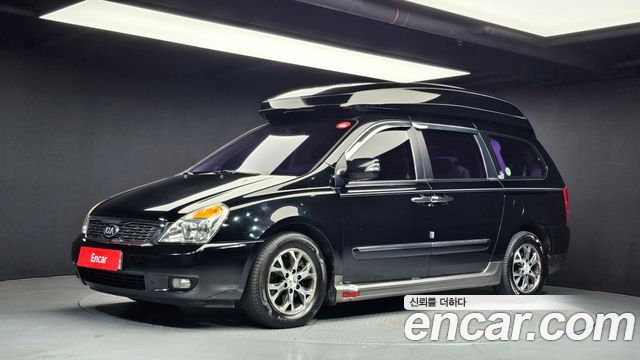 Kia Carnival R Grand Carnival HI Limousine GLX Premium 2014 — фото 1