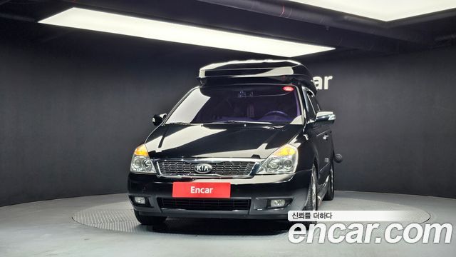 Kia Carnival R Grand Carnival HI Limousine GLX Premium 2014 — фото 3