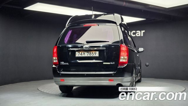 Kia Carnival R Grand Carnival HI Limousine GLX Premium 2014 — фото 4