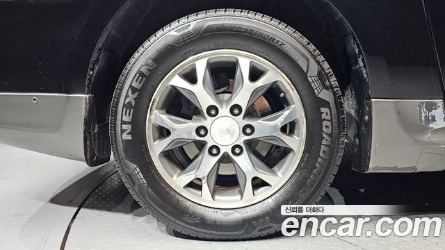 Kia Carnival R Grand Carnival HI Limousine GLX Premium 2014 — фото 5
