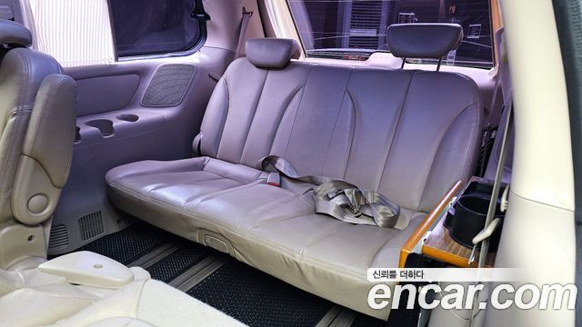 Kia Carnival R Grand Carnival HI Limousine GLX Premium 2014 — фото 13
