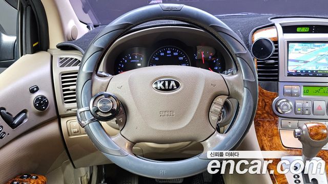 Kia Carnival R Grand Carnival HI Limousine GLX Premium 2014 — фото 14