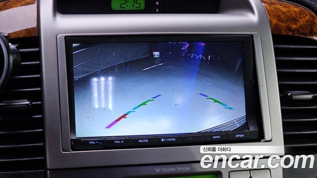 Kia Carnival R Grand Carnival HI Limousine GLX Premium 2014 — фото 16
