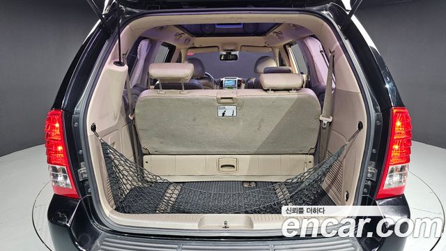 Kia Carnival R Grand Carnival HI Limousine GLX Premium 2014 — фото 20