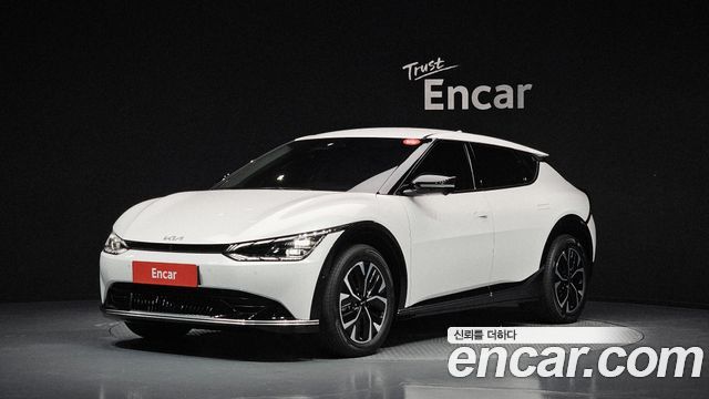 Kia EV6 Long Range 4WD Earth 2023 — фото 1