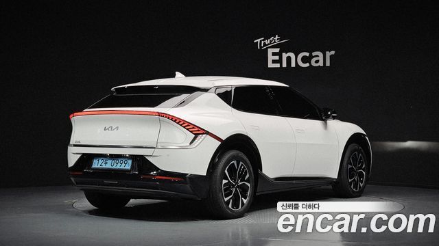 Kia EV6 Long Range 4WD Earth 2023 — фото 2
