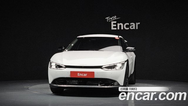 Kia EV6 Long Range 4WD Earth 2023 — фото 3