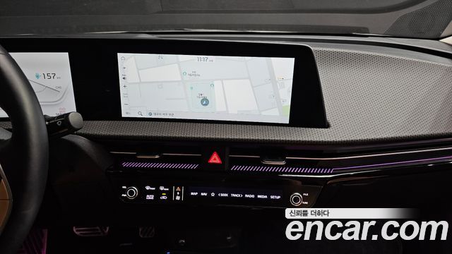 Kia EV6 Long Range 4WD Earth 2023 — фото 13