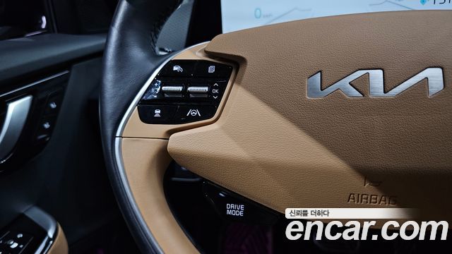 Kia EV6 Long Range 4WD Earth 2023 — фото 17