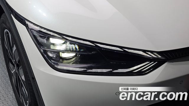 Kia EV6 Long Range 4WD Earth 2023 — фото 22