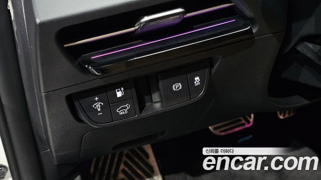 Kia EV6 Long Range 4WD Earth 2023 — фото 27