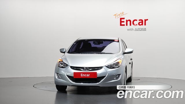 Hyundai Avante (MD) LPI M16 Moden 2013 — фото 3