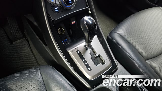 Hyundai Avante (MD) LPI M16 Moden 2013 — фото 9